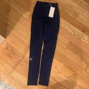 7 Days Active Navy Leggings